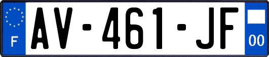 AV-461-JF