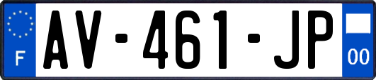AV-461-JP