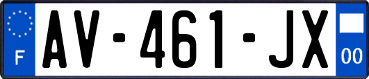 AV-461-JX
