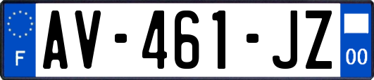 AV-461-JZ