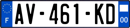 AV-461-KD
