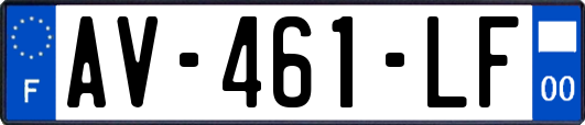 AV-461-LF