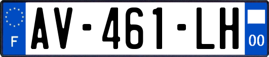 AV-461-LH
