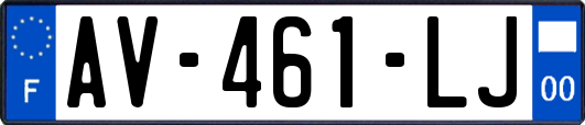 AV-461-LJ