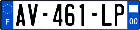 AV-461-LP