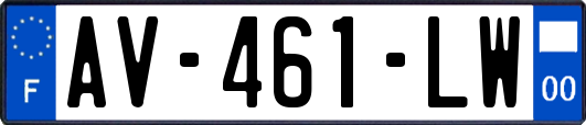 AV-461-LW