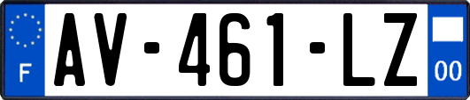 AV-461-LZ