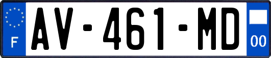 AV-461-MD