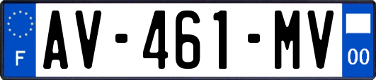 AV-461-MV