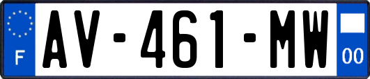 AV-461-MW