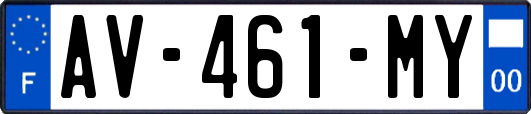 AV-461-MY