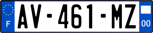 AV-461-MZ