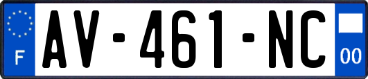 AV-461-NC