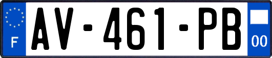 AV-461-PB