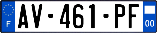AV-461-PF
