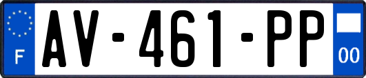 AV-461-PP