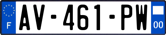 AV-461-PW