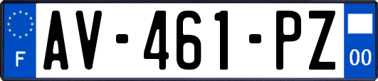 AV-461-PZ
