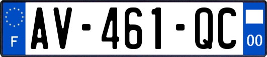 AV-461-QC