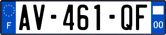 AV-461-QF