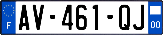 AV-461-QJ