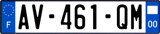 AV-461-QM