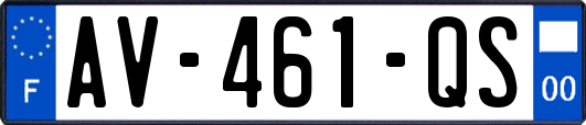 AV-461-QS