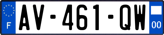 AV-461-QW