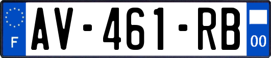 AV-461-RB