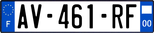 AV-461-RF