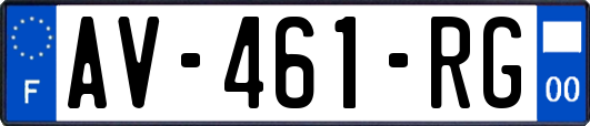 AV-461-RG