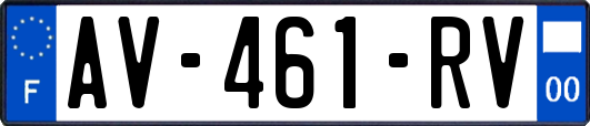 AV-461-RV