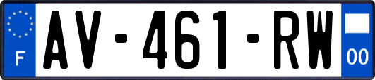 AV-461-RW