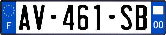 AV-461-SB