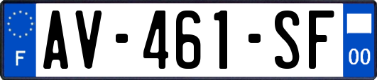 AV-461-SF