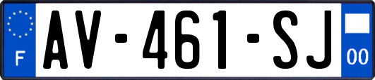 AV-461-SJ