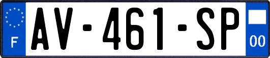 AV-461-SP