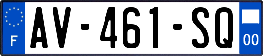 AV-461-SQ