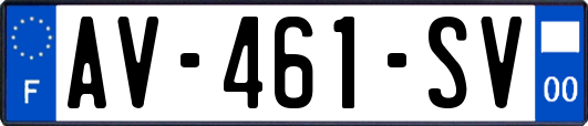 AV-461-SV
