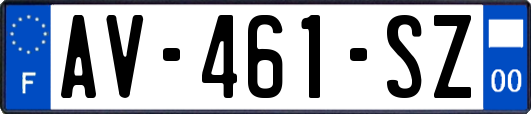AV-461-SZ