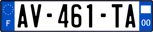 AV-461-TA