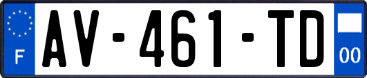 AV-461-TD