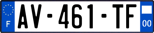 AV-461-TF