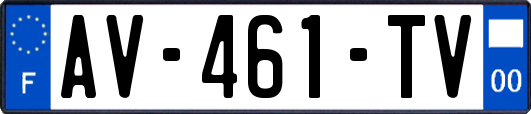 AV-461-TV