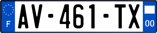 AV-461-TX