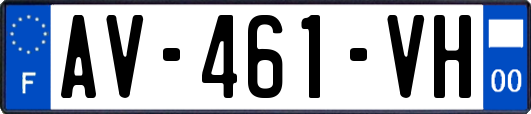 AV-461-VH