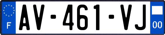 AV-461-VJ