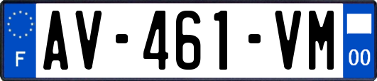 AV-461-VM