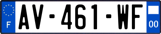 AV-461-WF