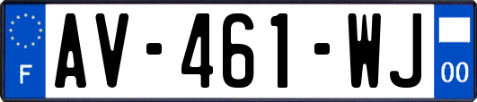 AV-461-WJ